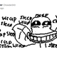 Illustration for article titled emPokémon/em iRed, Blue and Yellows/i Miiverse Is Amazing